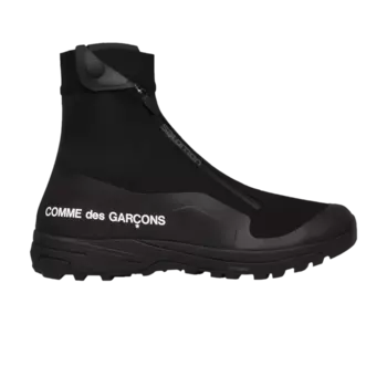 Кроссовки Comme des Garons x XA-Alpine 2 Salomon, черный