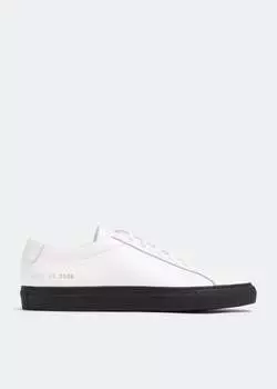 Кроссовки Common Projects Achilles, белый