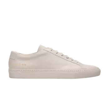 Кроссовки Common Projects Achilles Low 'Carta', серый
