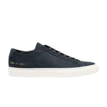 Кроссовки Common Projects Achilles Low, синий