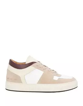 Кроссовки Common Projects, бежевый
