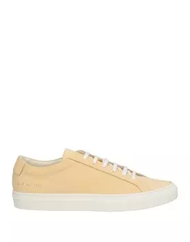 Кроссовки Common Projects, бежевый