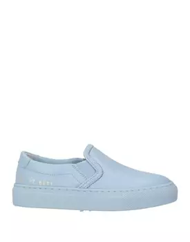 Кроссовки Common Projects, голубой