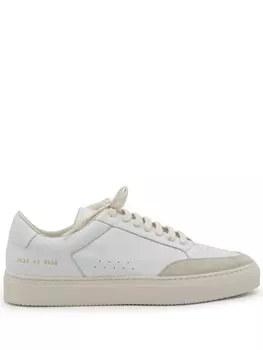 Кроссовки Common Projects из кожи, белый