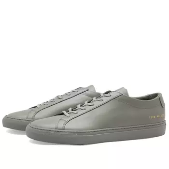 Кроссовки Common Projects Original Achilles Low