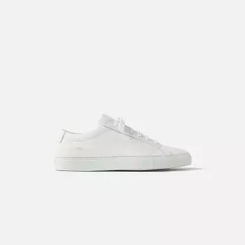 Кроссовки Common Projects Original Achilles Low, белый