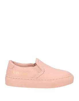 Кроссовки Common Projects, розовый