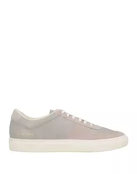 Кроссовки Common Projects, светло-серый