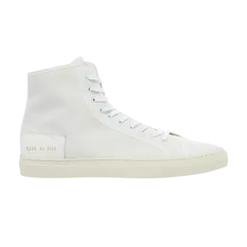 Кроссовки Common Projects Tournament High 'White', белый