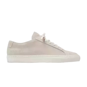 Кроссовки Common Projects Wmns Achilles Low Nude, коричневый