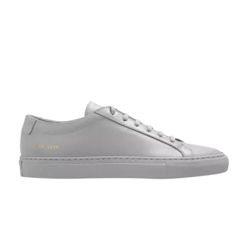 Кроссовки Common Projects Wmns Achilles Low, серый