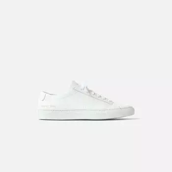 Кроссовки Common Projects WMNS Original Achilles Low, белый