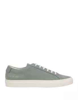 Кроссовки Common Projects, зеленый