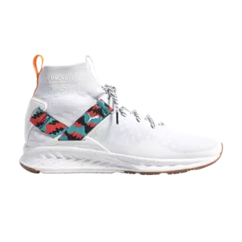 Кроссовки Commonwealth x Ignite evoKNIT Puma, белый