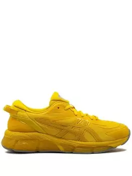 Кроссовки Company GEL-QUANTUM 360 Yellow, желтый дубль