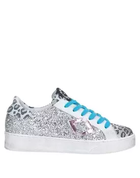 Кроссовки Concept, серебро