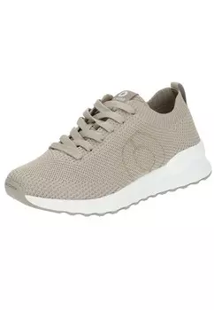 Кроссовки CONDEKNITALF Ecoalf, бежевый