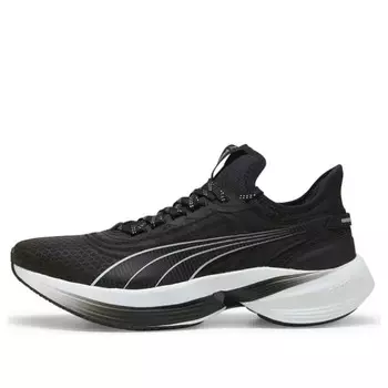 Кроссовки conduct pro 'black white' Puma, черный