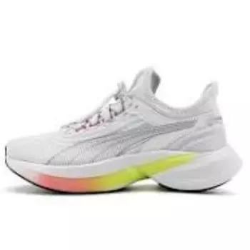 Кроссовки conduct pro 'white red yellow' Puma, белый