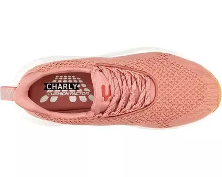 Кроссовки Conquest CHARLY, розовый