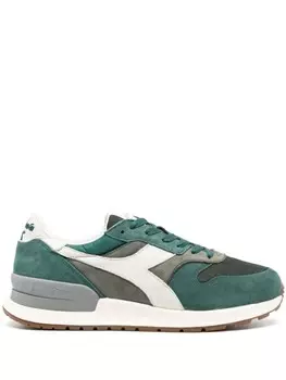 Кроссовки Conquest Diadora, зеленый