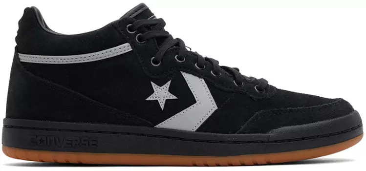 Кроссовки CONS Fastbreak Pro Mid Top черного и серого цвета Converse