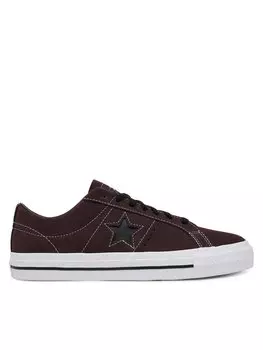 Кроссовки Cons One Star Pro A10575C Converse, коричневый