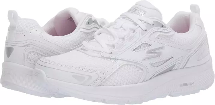 Кроссовки Consistent SKECHERS, цвет White/Silver