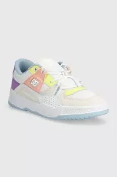 Кроссовки Construct DC, мультиколор