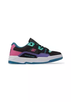 Кроссовки CONSTRUCT DC Shoes, черный