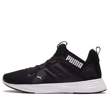 Кроссовки contempt demi 'black white' Puma, черный