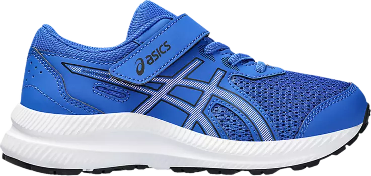 Кроссовки Contend 8 PS 'Illusion Blue Pure Silver', синий