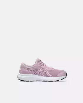 Кроссовки Contend 9 для девочек Asics, пастельно-розовый