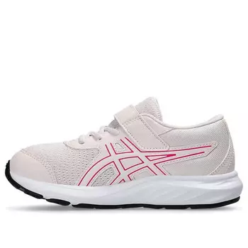 Кроссовки contend 9 'pink' Asics, розовый