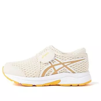 Кроссовки contend 'apricot white' Asics, мультиколор