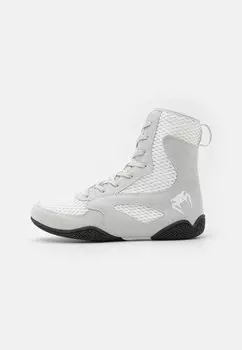 Кроссовки Contender Boxing Shoes Unisex Venum, цвет white/grey