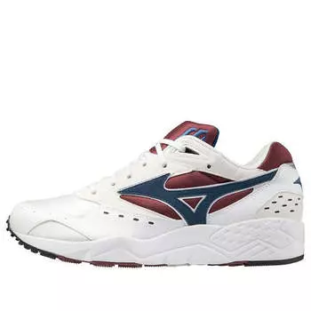 Кроссовки contender 'white' Mizuno, белый