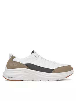 Кроссовки Contour Foam-Cozy Fit 232619/WTP Skechers, белый