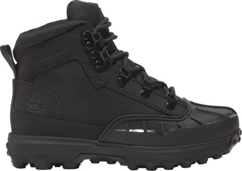 Кроссовки Converge Hiking Boot Junior 'Triple Black', черный