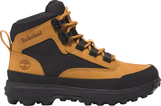 Кроссовки Converge Mid Boot Youth 'Wheat', коричневый