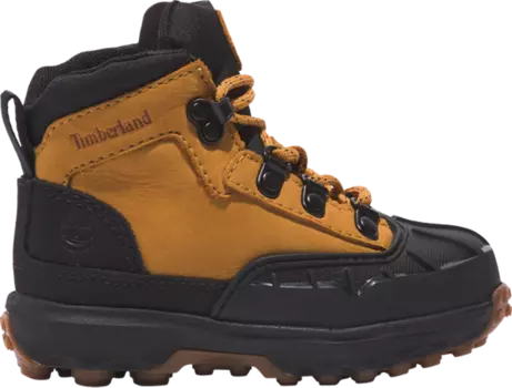 Кроссовки Converge Rubber Toe Boot Toddler 'Wheat', коричневый