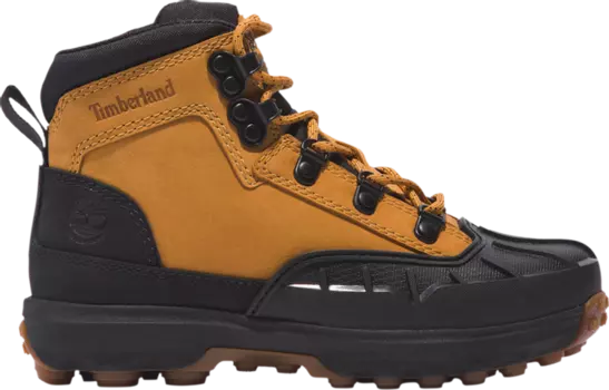 Кроссовки Converge Rubber Toe Boot Youth 'Wheat', коричневый