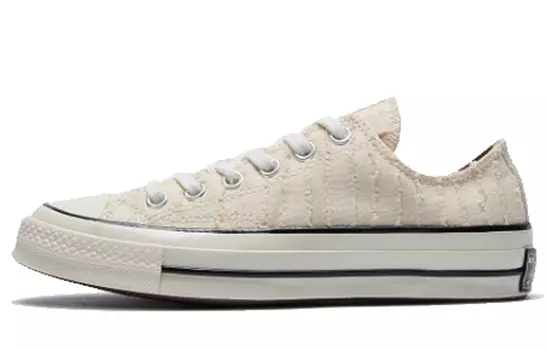 Кеды Converse 1970s Canvas Shoes Women's Low-Top Off White