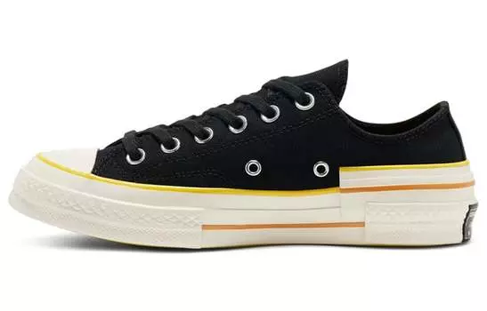 Кеды Converse Chuck Taylor All Star 1970s 'Black' Women's