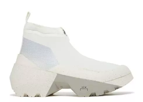 Кроссовки Converse A-Cold-Wall* X Geo Forma Boot 'Lily White', кремовый