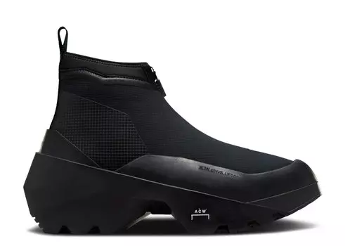 Кроссовки Converse A-Cold-Wall* X Geo Forma Boot 'Onyx', черный