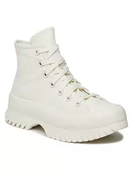Кроссовки Converse, экрю