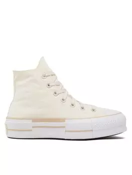 Кроссовки Converse, экрю