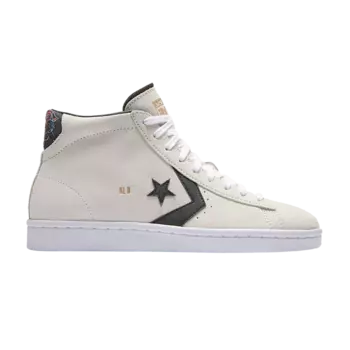 Кроссовки Converse Al Davis x Pro Leather 'White', белый