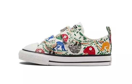 Кроссовки Converse All Star 1V для малышей TD